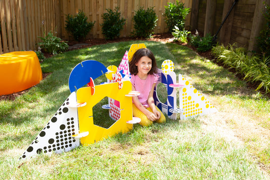 10 Easy Play Activities to Kick off Summer